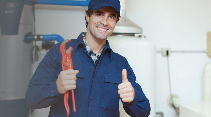 Local water heater installation in Bradshaw, WV